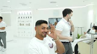 SKILLS Dubai Barbershop - Andrei Deiu Feature