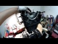 Розборка двигуна (мотора ) VIPER v250cr (ZONGHEN 250) 165 FMM
