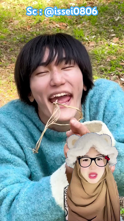 Pilih cincin berlian 💍 atau cincin daun 🍃 ⁉️❤️ @issei0806 #shorts #funny #dubbing