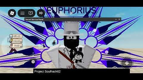 Showcase script SSP [ Secret service panel ] is Fe Bypass