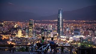 Santiago, capital city