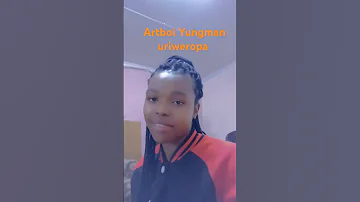 Artboi Yungman Uriweropa Mwana Wamai Pro By Washaa T Beatz X Yungman 2025 