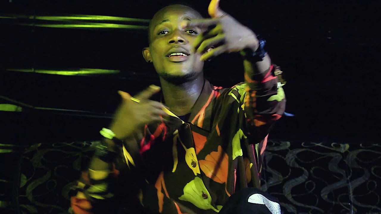 Be like us by Mr cushking _ft_ papex