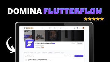 😲 Te muestro el Curso de Flutterflow Por Dentro