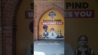 Systematic process from payment to entrance @saddapindthebesttouristdes2575