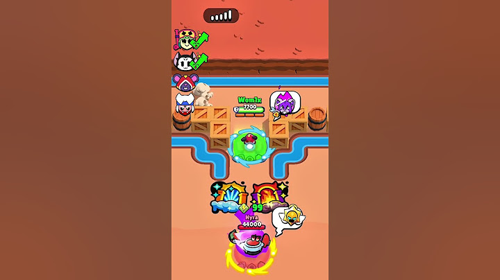 Which BRAWLERS can ESCAPE from MASSIVE Hypercharge TICK Head in THE CIRCLE😳 #brawlstars #shorts