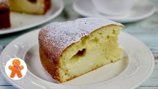 Итальянский Десерт Торт Нуа ✧ Torta Nua