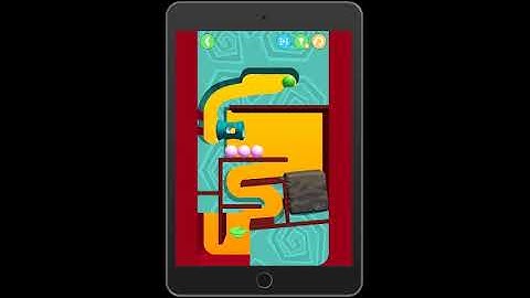 dig this! (Dig it ) 132-15 | BOUNCY BALL | Dig this level 15 chapter 132 solution walkthrough