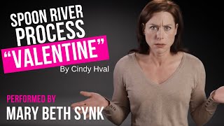 Spoon River Process: Finding Emotional Depth & Connection | Valentine Performed by Mary Beth Synk by The Houde School Of Acting 455 views 7 months ago 4 minutes, 21 seconds