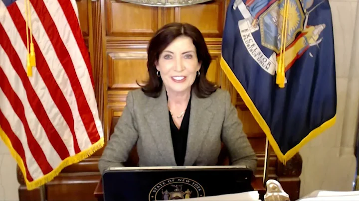 Governor Hochul Updates New Yorkers on Preparations Ahead of the April 8th Solar Eclipse