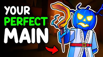 How To Find Your PERFECT Main in Forsaken...