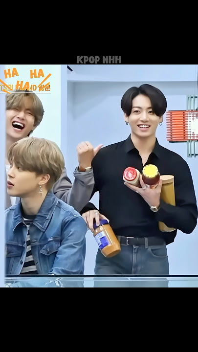 Remember When Jungkook Stole The Trainee's Food 😆😂 #shorts #bts #jungkook