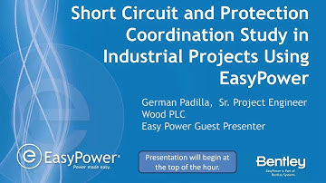 Short Circuit and Protective Device Coordination Case Study   in English V2222