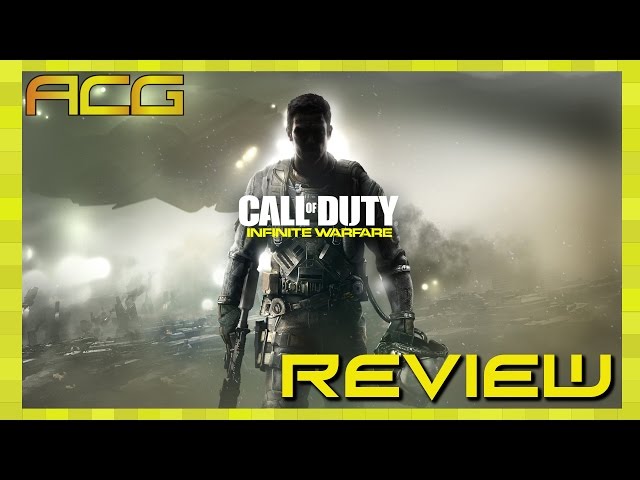 Call of Duty: Infinite Warfare' Review