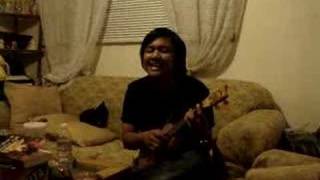 Video thumbnail of "I'm yours (Jason Mraz cover)"