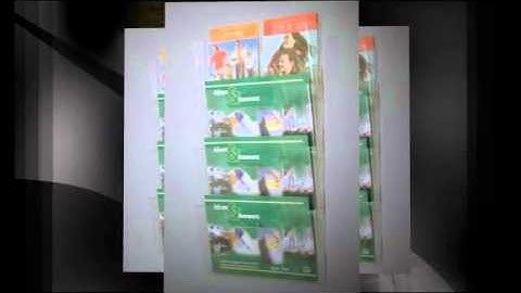 Leaflet Holders | Display Development