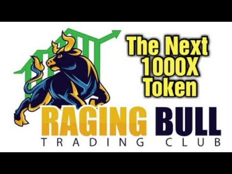 Raging Bull Token / The Next 1000X Gem