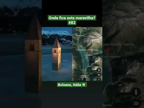 Campanile di Curon