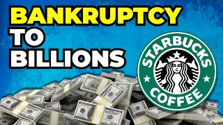 How Starbucks Built Their Caffeine Kingdom
