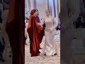 العروسه ولعت الفرح برقصها 