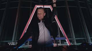 @arminvanbuuren LIVE Full Set @UNTOLD 2023 #dubai first Mega Festival.
