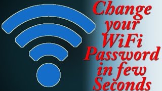 How to Change your WiFi Password | Simple Stuffs screenshot 1