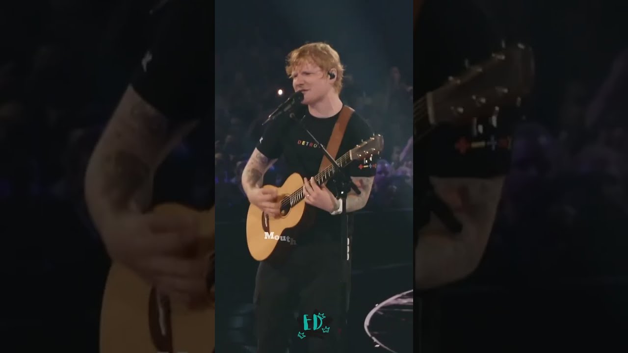  Lose Yourself Eminem X Ed Sheeran