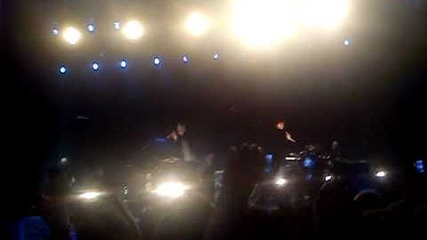 Breakeven - The Script - O2 Dublin 12/3/11