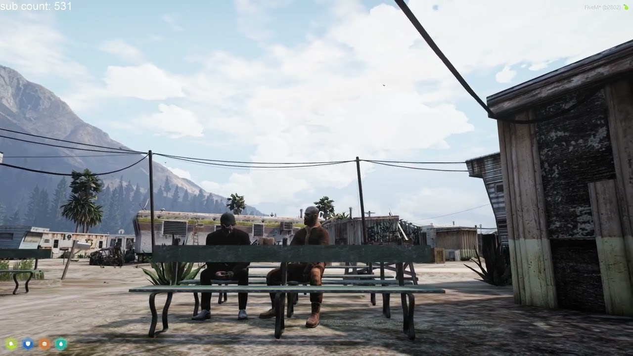 Judge Beric Apply to New Babylon & Resign From the DOJ | Nopixel GTARP