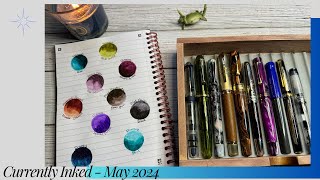 Currently Inked - May 2024