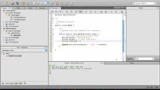 Java Programming (TextPile) - Strings