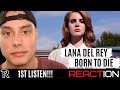 Lana Del Rey - Born To Die (Album) FIRST LISTEN!! || REACTION & REVIEW!!