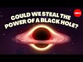 Could we harness the power of a black hole? - Fabio Pacucci