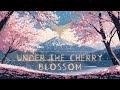 Under The Cherry Blossom Japanese Zen Garden LoFi Music Mix Relaxing Stress Relief Instrumental