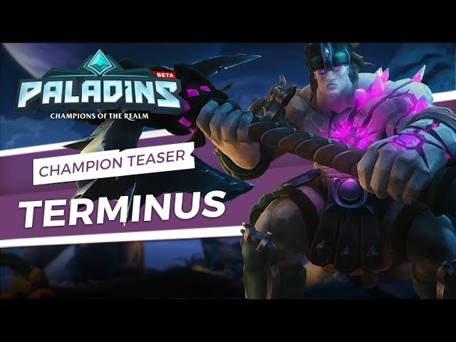 Comunitatea Steam :: Paladins