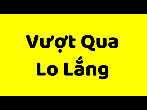 Video: 3 cách để được an toàn