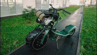 видео: ВЕЗДЕХОД ЁЖ ЗА 150 000. картинка: ВЕЗДЕХОД ЁЖ ЗА 150 000.