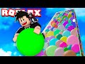 TORRE DAS BOLAS COLORIDAS | Roblox