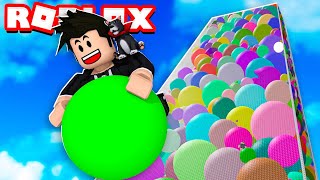 TORRE DAS BOLAS COLORIDAS | Roblox screenshot 5