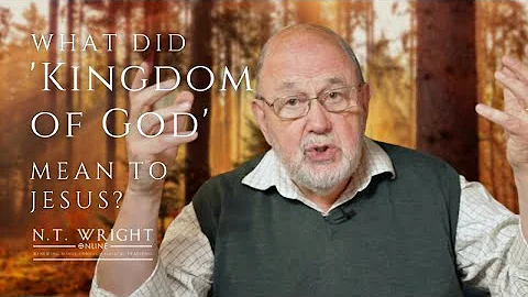 What is Revolutionary About the Kingdom of God? | N.T. Wright Online