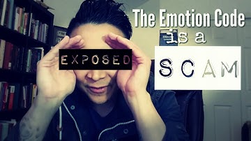 Is The Emotion Code a SCAM? Here are my thoughts as a Recent Practitioner.