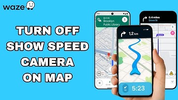 Hoe u de weergave van snelheidscamera