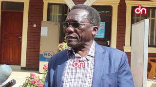 Waziri Mkuu Mstaafu Pinda Atoa Neno kwa Watumishi