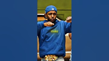 Thumbnail of New Kendrick Lamar Song | LUTHER 😍🔥