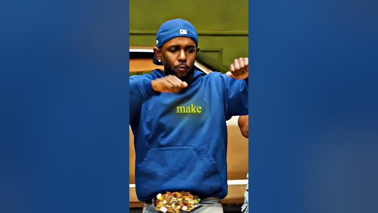 New Kendrick Lamar Song | LUTHER 😍🔥