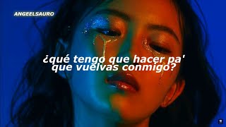 Video thumbnail of "¿Qué Tengo Que Hacer? - Daddy Yankee (Letra)"