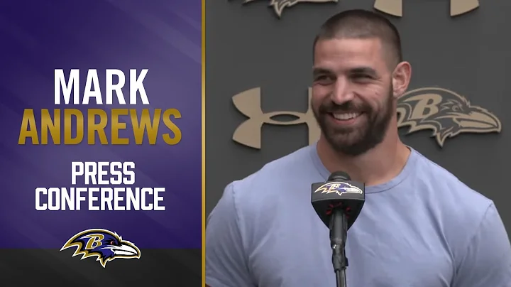 Mark Andrews Has a Message for the Unnamed Defensi...