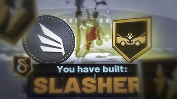 Best Slasher Build In NBA 2K20 | Best Glitchy Unknown Build Series Part 28.5