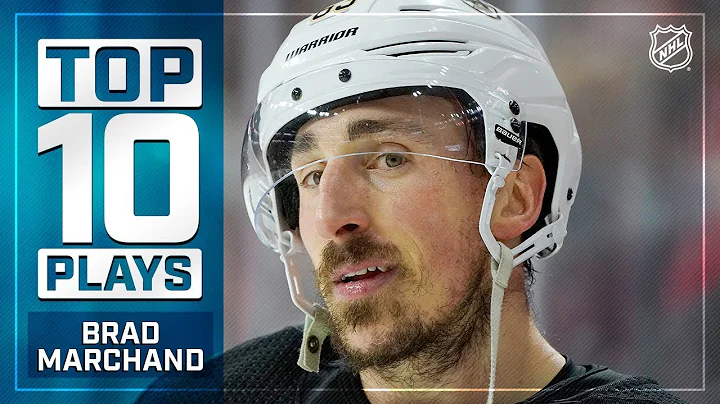 Top 10 Brad Marchand plays from 2018-19