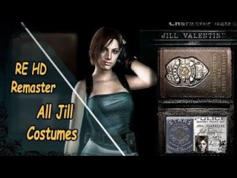 RESIDENT EVIL 1 REMASTER [ História] - YouTube